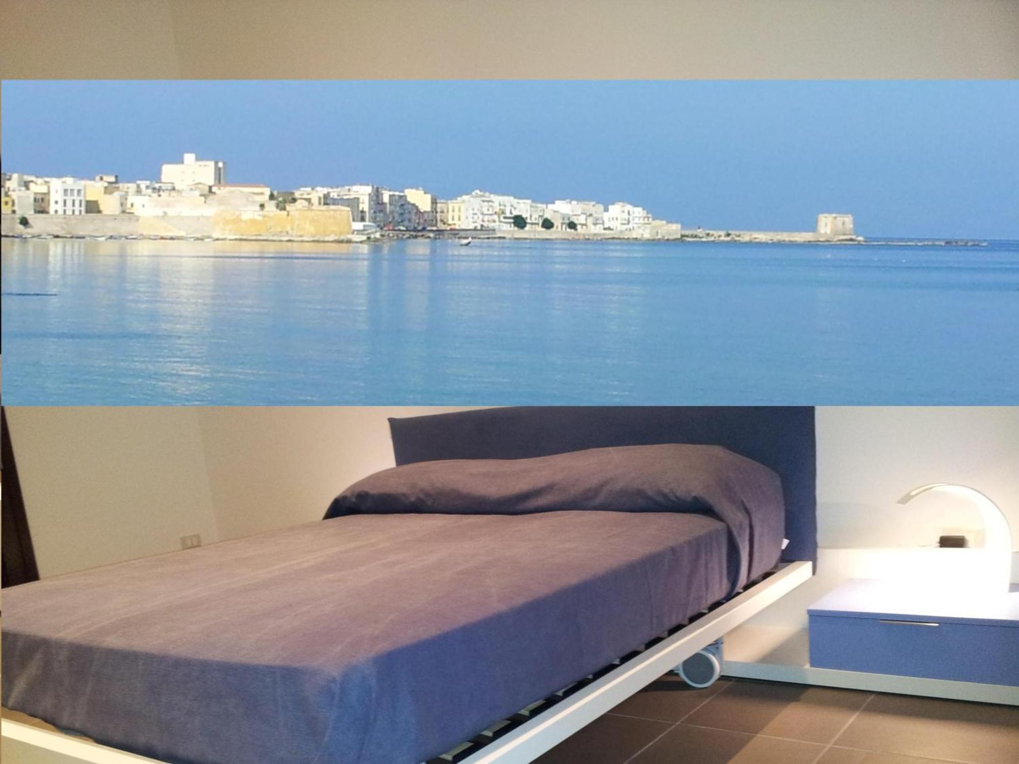 Casakalos Apartments Luxury Vacation Rentals Τράπανι Δωμάτιο φωτογραφία