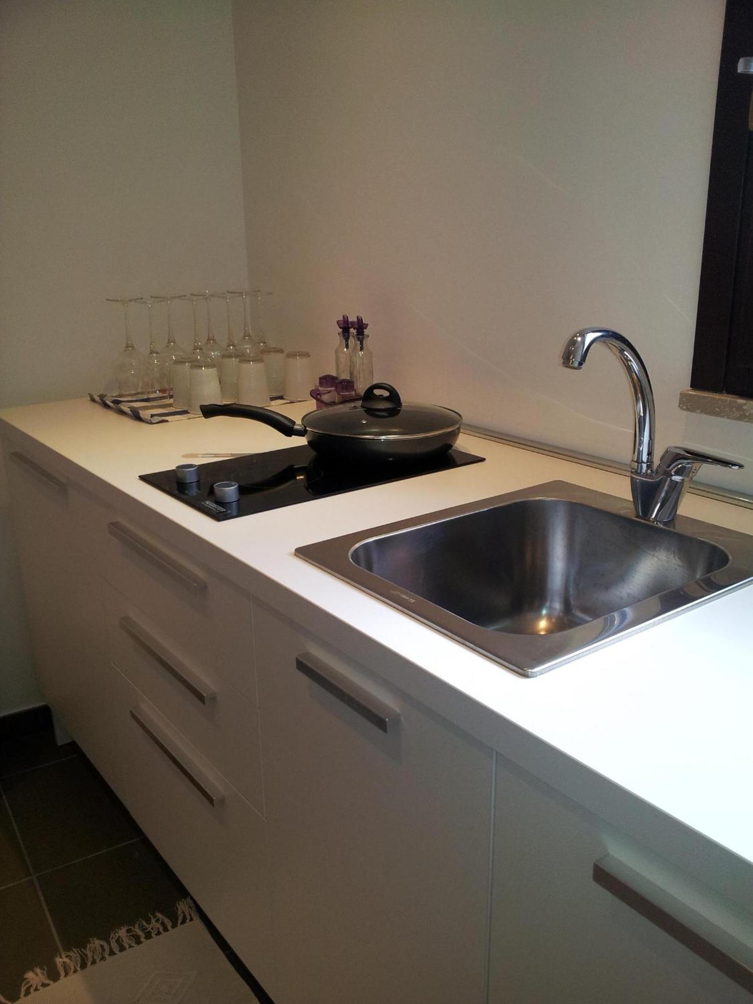 Casakalos Apartments Luxury Vacation Rentals Τράπανι Δωμάτιο φωτογραφία