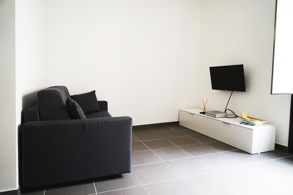 Casakalos Apartments Luxury Vacation Rentals Τράπανι Δωμάτιο φωτογραφία