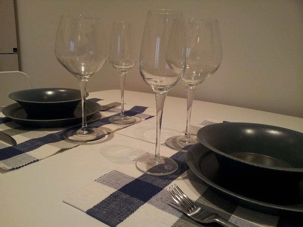 Casakalos Apartments Luxury Vacation Rentals Τράπανι Δωμάτιο φωτογραφία